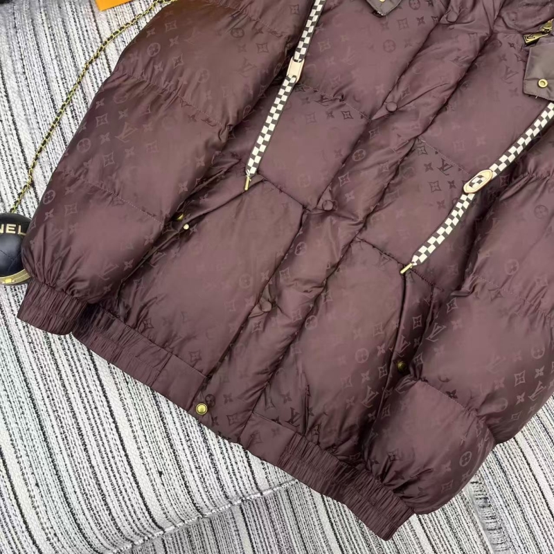 l0vis Vvtt0n down jacket